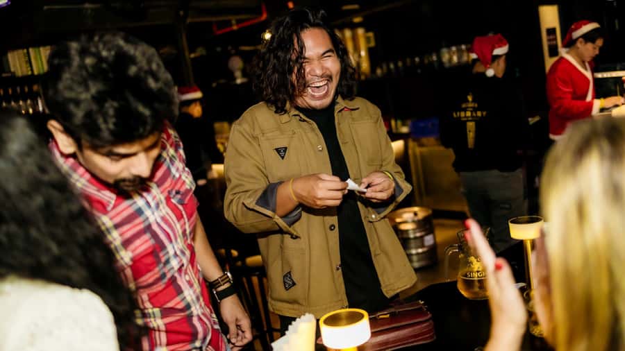 Chiang Mai Pub Crawl: 4 Venues, Beer Buffet & VIP Entry - Finishing at Zoe’s with VIP entry