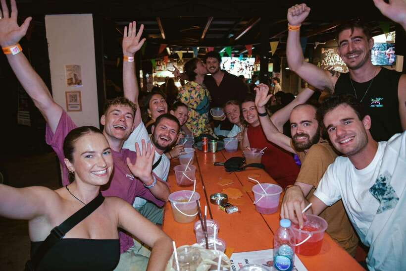 Chiang Mai Pub Crawl: The Best Nightlife in Town! - The key things to know before you go