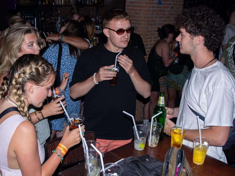 Chiang Mai Pub Crawl: The Best Nightlife in Town! - The final nightclub stop keeps the energy high