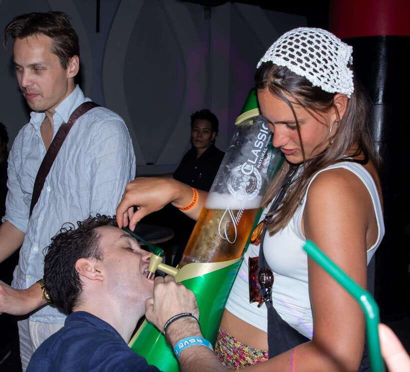 Chiang Mai Pub Crawl: The Best Nightlife in Town! - What the 500 THB price really covers