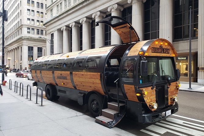 Chicago Craft Brewery Barrel Bus Tour - Five things to know before climbing aboard