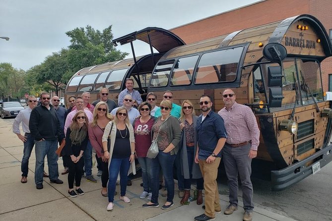 Chicago Craft Brewery Barrel Bus Tour - Practical tips for getting more from the tour