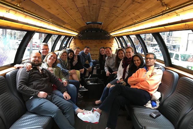 Chicago Craft Brewery Barrel Bus Tour - Three brewery stops, three different formats