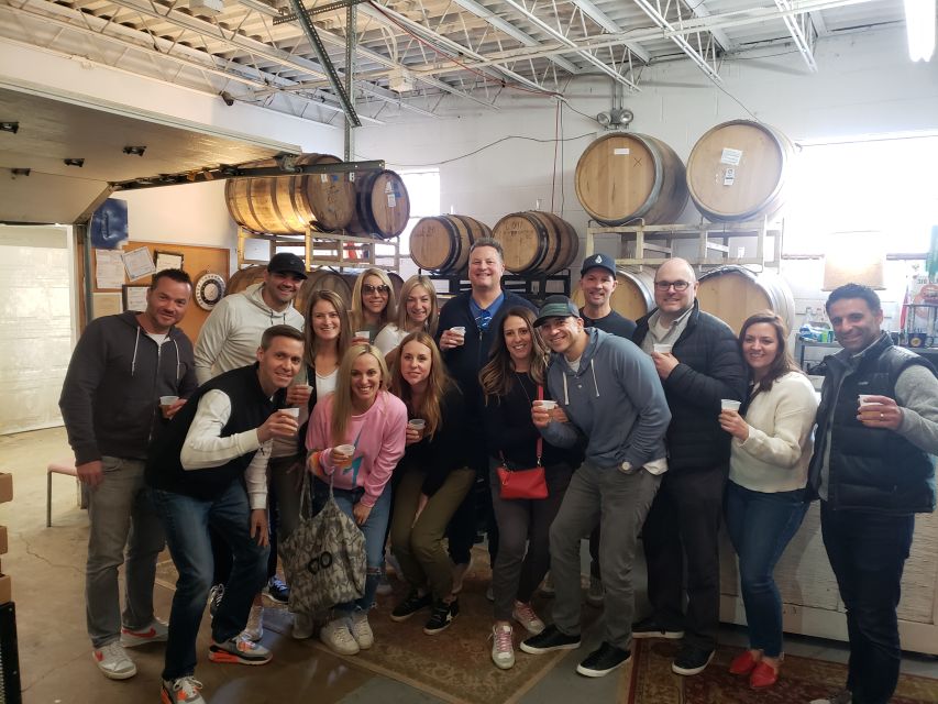 Chicago: Craft Brewery Tour by Barrel Bus - Key Points to Know Before You Book