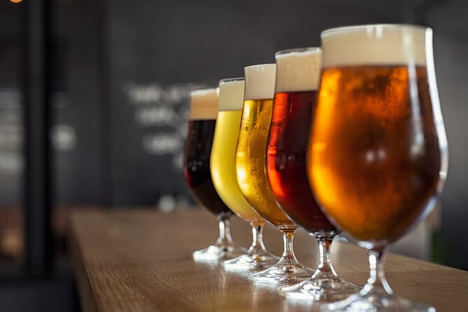 Chocolate and Beer Food Tour of Brussels - Why the small-group feel matters