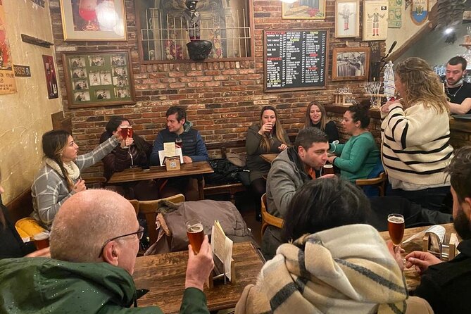 Chocolate and Beer Food Tour of Brussels - Price, timing, and what the $44.71 covers