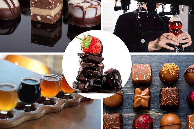 Chocolate and Beer Food Tour of Brussels - Who will enjoy this Brussels food tour?