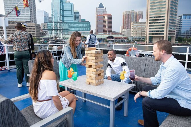 City Cruises Baltimore: Signature Bottomless Mimosa Brunch Cruise - Key Points to Know Before You Sail