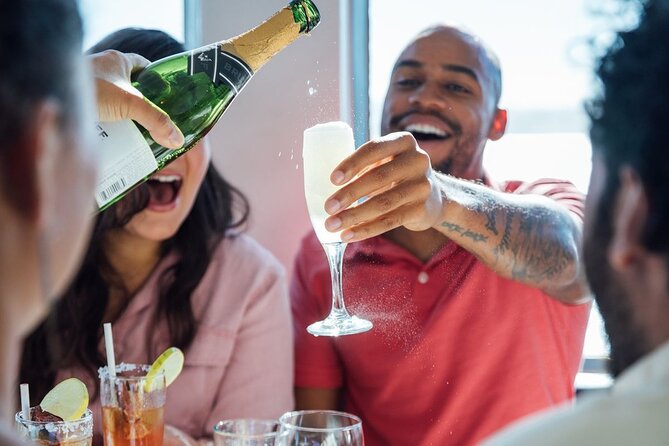 City Cruises Baltimore: Signature Bottomless Mimosa Brunch Cruise - What the Two-Hour Baltimore Cruise Is Like
