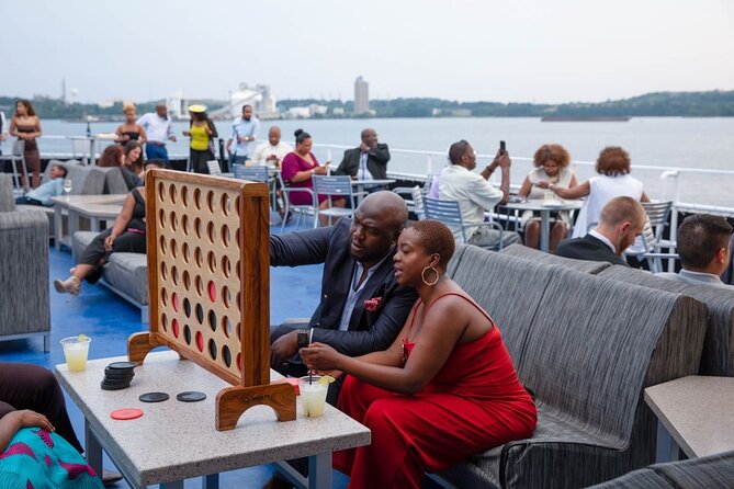 City Cruises Baltimore: Signature Bottomless Mimosa Brunch Cruise - Harbor Views from the Spirit of Baltimore
