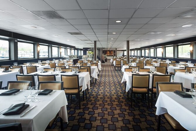 City Cruises Baltimore: Signature Bottomless Mimosa Brunch Cruise - Is the $89.44 Price Worth It?