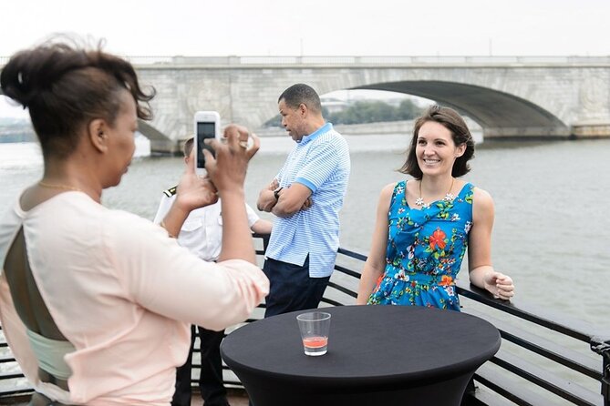 City Cruises DC: Bottomless Mimosa Buffet Brunch Cruise - Boarding at Gangplank Marina