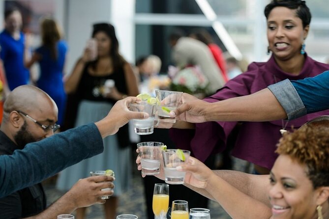 City Cruises DC: Bottomless Mimosa Buffet Brunch Cruise - Staff Service and the Birthday Factor