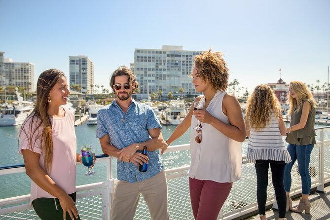 City Cruises San Diego: Premier Bottomless Mimosa Brunch Cruise - Star of India and the maritime waterfront