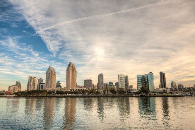 City Cruises San Diego: Premier Bottomless Mimosa Brunch Cruise - How the two hours usually feel