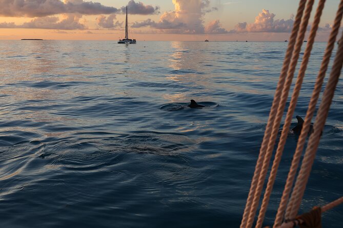 Classic Key West Schooner Sunset Sail with Full Open Bar - A quieter alternative to Key West’s party boats