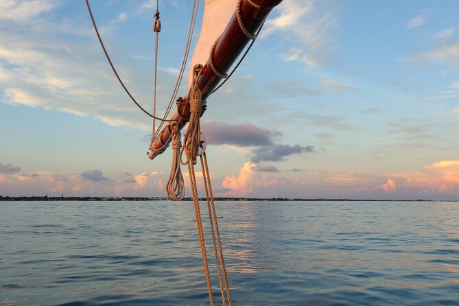 Classic Key West Schooner Sunset Sail with Full Open Bar - What the crew does well, and where it may feel thin