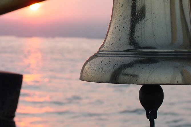 Classic Key West Schooner Sunset Sail with Full Open Bar - What you actually see during the two hours