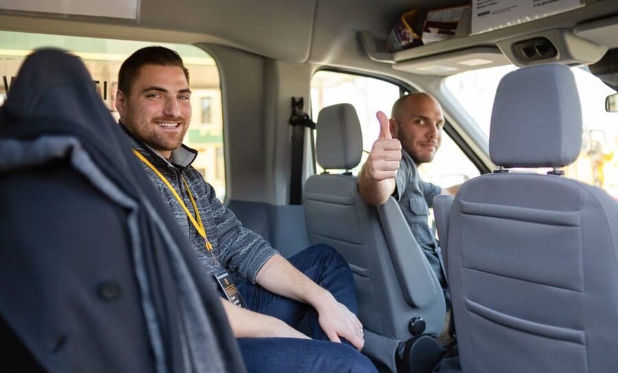 Cleveland: Guided Craft Brewery Tours with a Snack - Booking flexibility and cancellation
