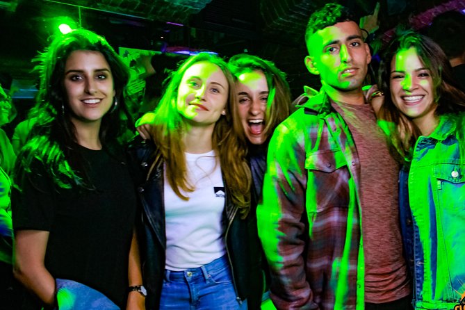 Clock Tower Bar Crawl ending at Prague's BIGGEST rooftop CLUB - Who will enjoy this crawl most?