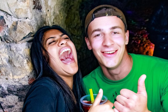 Clock Tower Bar Crawl ending at Prague's BIGGEST rooftop CLUB - Timing, cancellation, and practical details