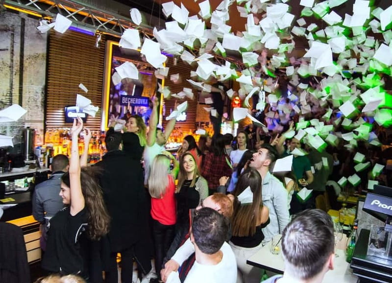Cluj-Napoca: Weekend Pub Crawl - The social side, especially for solo visitors