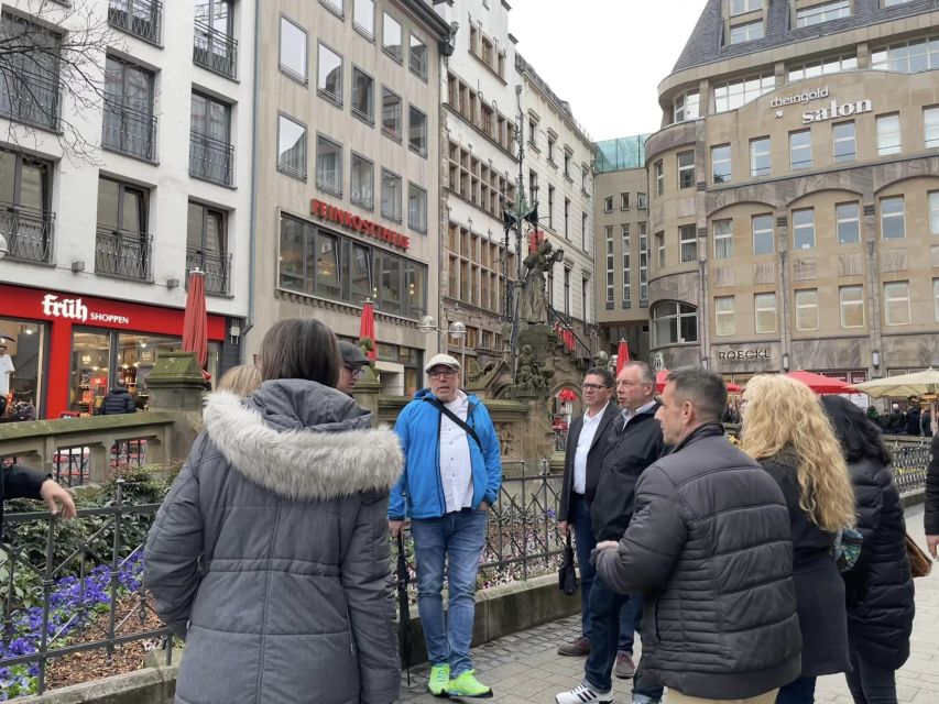 Cologne: 3 Old Town Breweries Guided Walking Tour - Why Cologne’s brewery culture makes a good walking tour