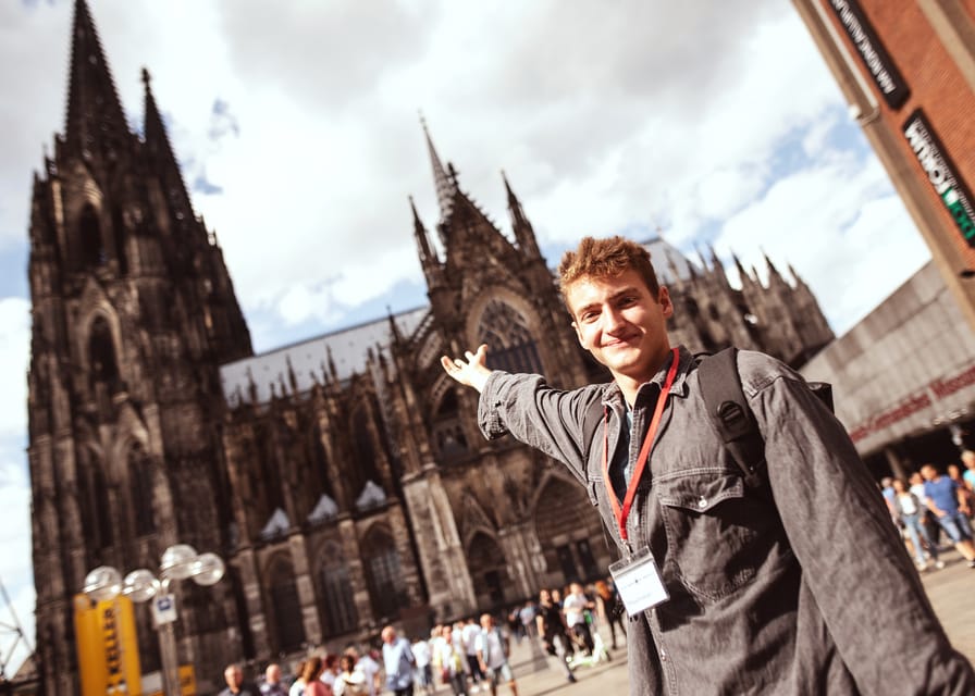 Cologne: Brewery Tour with 3 Kölsch Beer Tastings - Key points to know before you book