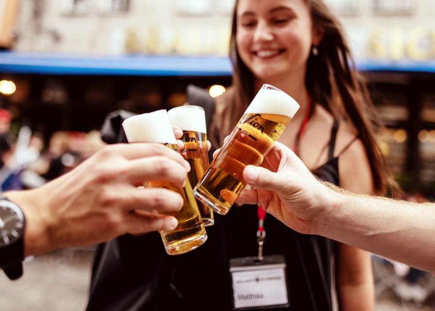 Cologne: Brewery Tour with 3 Kölsch Beer Tastings - Is $32 a fair price?