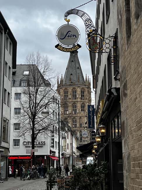 Cologne: Brewery Tour with Kölsch and Halven Hahn - Key Points Before You Book