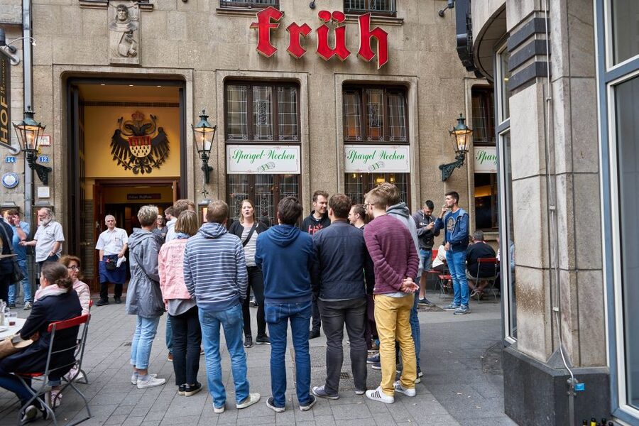 Cologne: Kölsch Beer and Brew House 2-Hour Tour - Key points at a glance