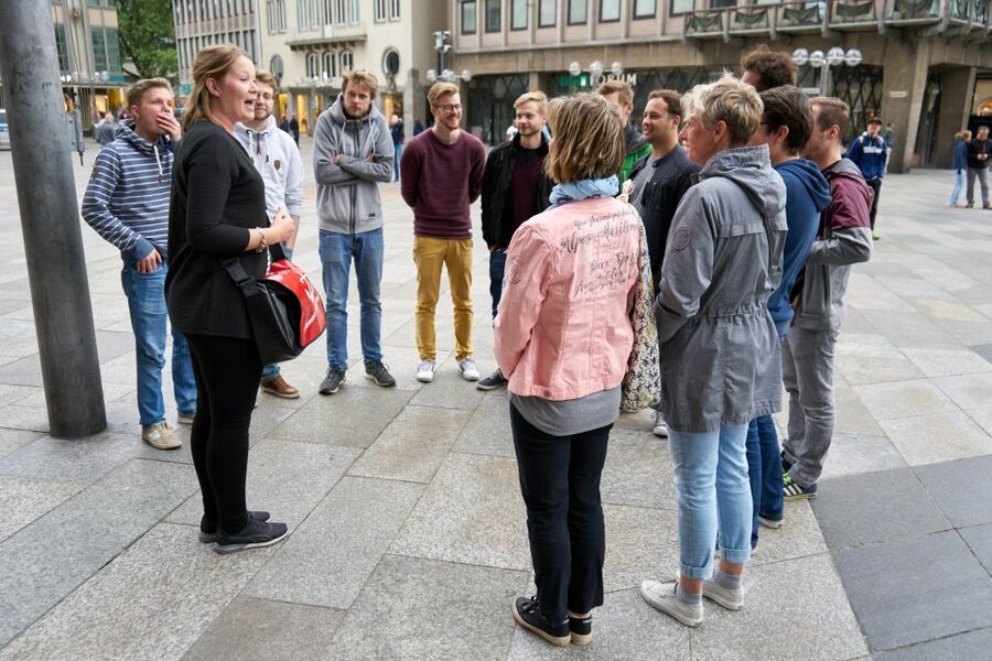 Cologne: Kölsch Beer and Brew House 2-Hour Tour - What the guides add to the experience