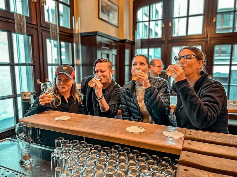 Cologne: Kölsch Brewery Tour with 3 Beers Included - Why Kölsch is more than just a light beer