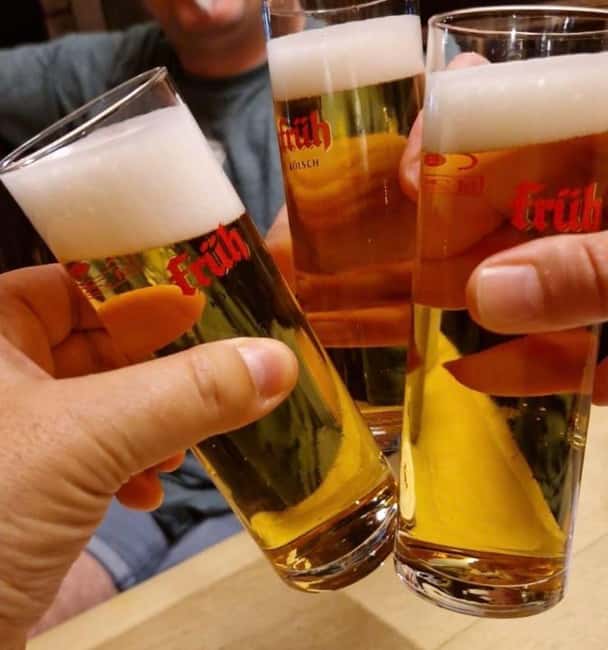 Cologne-Kölsch Live: Brewery Tour with a Brewmaster - Kölsch, Culture & Insights - Key points at a glance