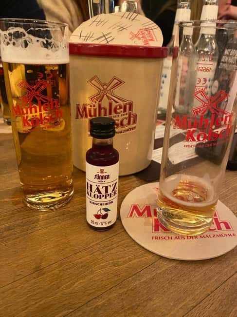Cologne-Kölsch Live: Brewery Tour with a Brewmaster - Kölsch, Culture & Insights - Why this Cologne brewery walk feels different