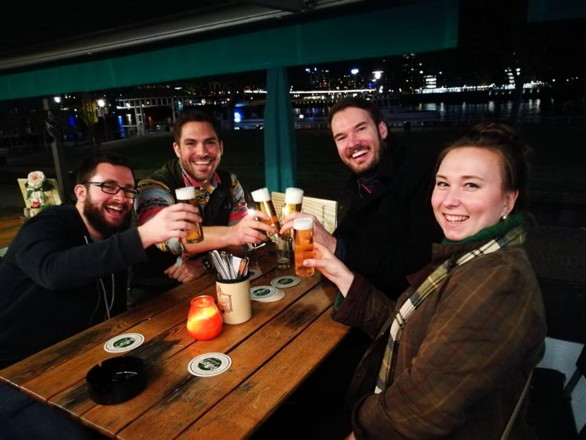 Cologne: Old Town Beer History Tour - Key points to know before you book