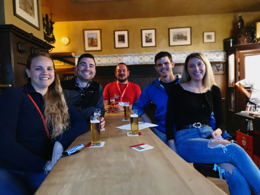 Cologne: Old Town Beer History Tour - Timing, pace, and practical expectations