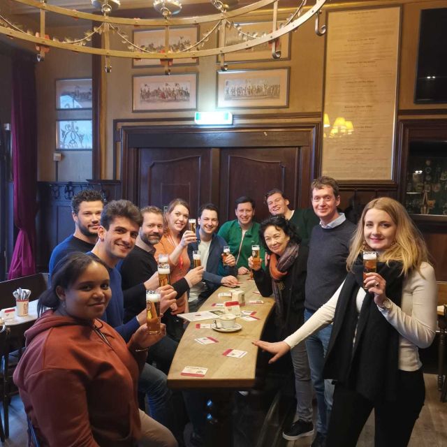 Cologne: Old Town Beer History Tour - Brauerei zur Malzmühle and the 30-minute brewery visit