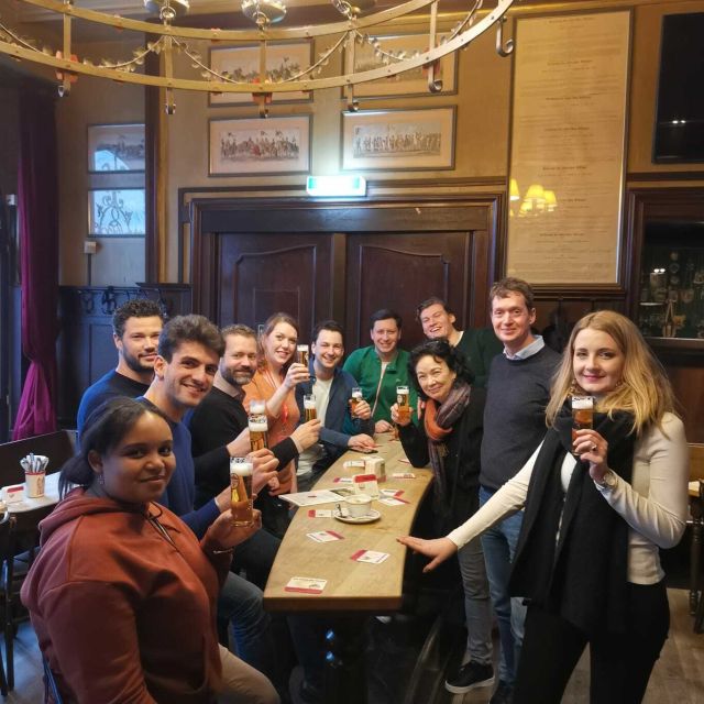 Cologne: Old Town Beer History Tour - The Köbes and the art of keeping your glass full