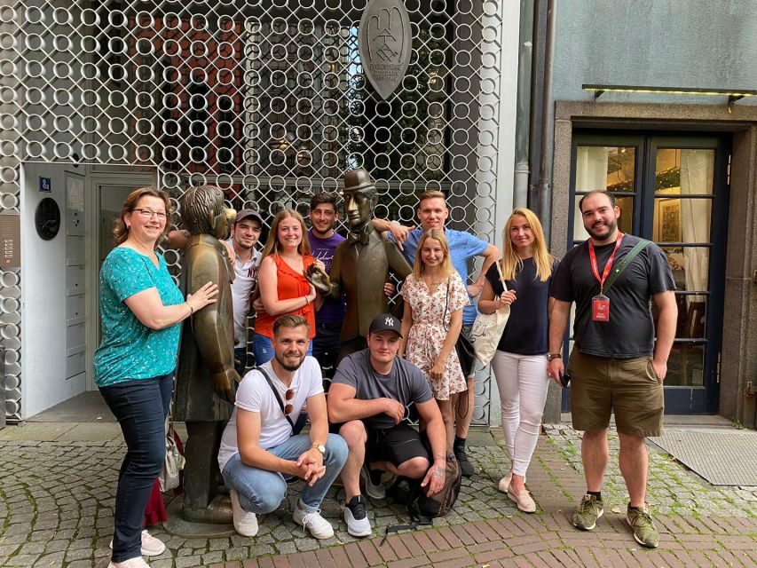 Cologne: Old Town Beer History Tour - What you pay for, and what you still need to budget