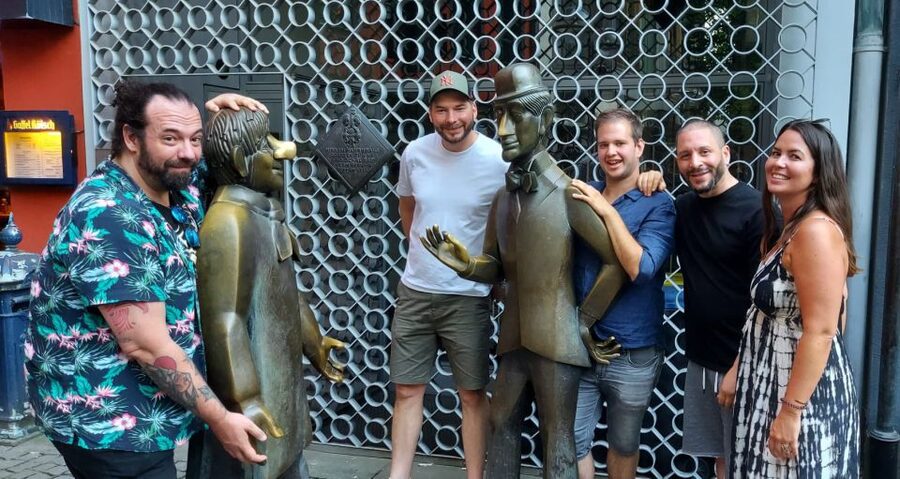 Cologne: Old Town Walking Tour inkl Brewery Visit - A practical two-hour plan