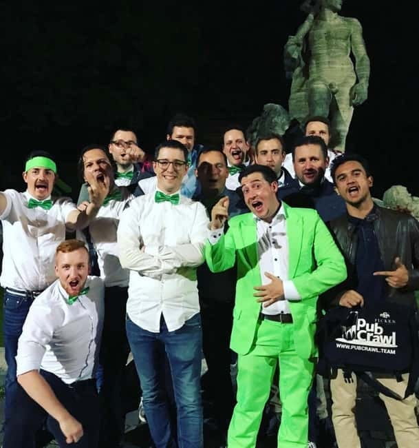 Cologne Pub Crawl - 4 Locations, Shots & Club Entry - Starting at Herz Jesu Church in Cologne