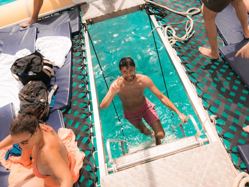Comino: Blue Lagoon Catamaran Cruise with Lunch and Open Bar - Finding the Spirit of Malta in Sliema