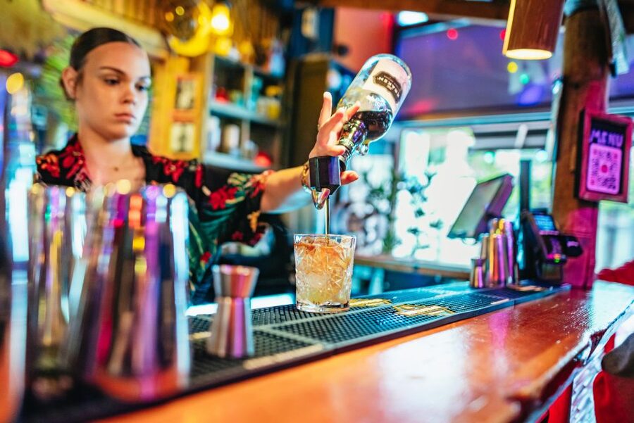 Copenhagen: Guided Party Pub Crawl with 4 Shots and 1 Drink - Key points to know before you go