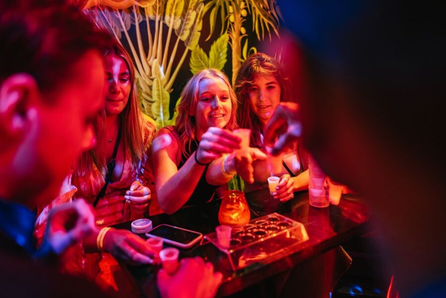 Copenhagen: Guided Party Pub Crawl with 4 Shots and 1 Drink - Booking and practical details