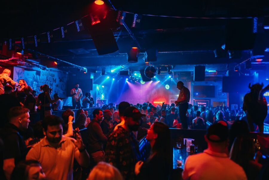 Copenhagen: Guided Party Pub Crawl with 4 Shots and 1 Drink - Four more stops, four different moods