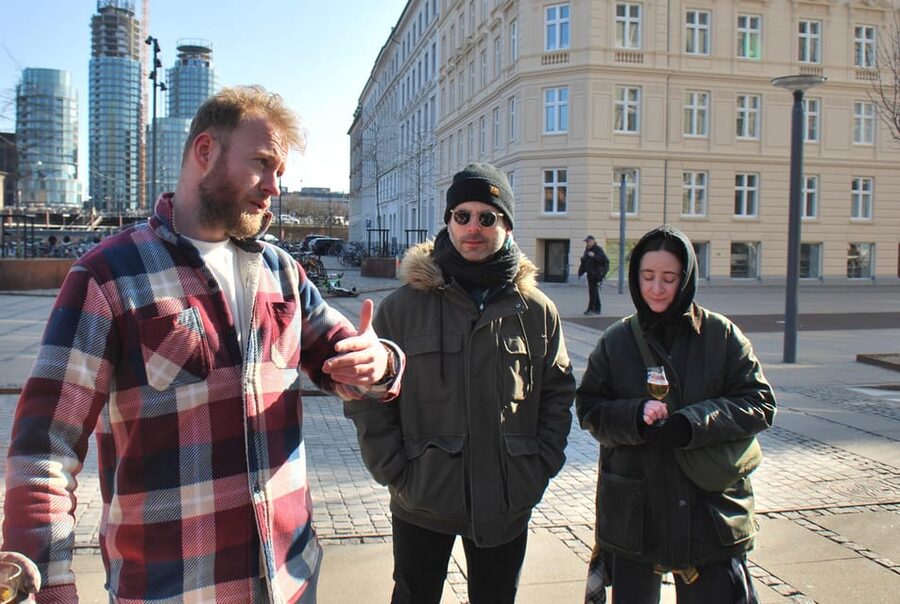 Copenhagen: Politically Incorrect Beer Tasting Walking Tour - Key points to know before booking