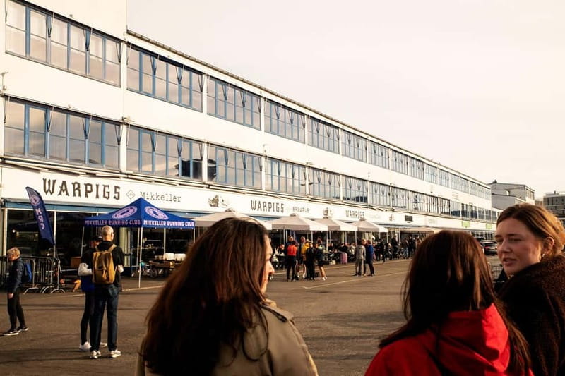 Copenhagen: Small Group Neighborhood Tour with Beer & Pubs - Istedgade, side streets, and stories of change