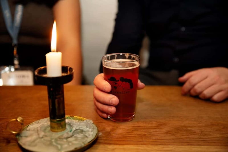 Copenhagen: Small Group Neighborhood Tour with Beer & Pubs - What the $66 price really covers