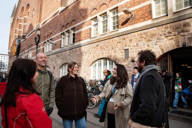 Copenhagen: Small Group Neighborhood Tour with Beer & Pubs - Practical details that affect your day
